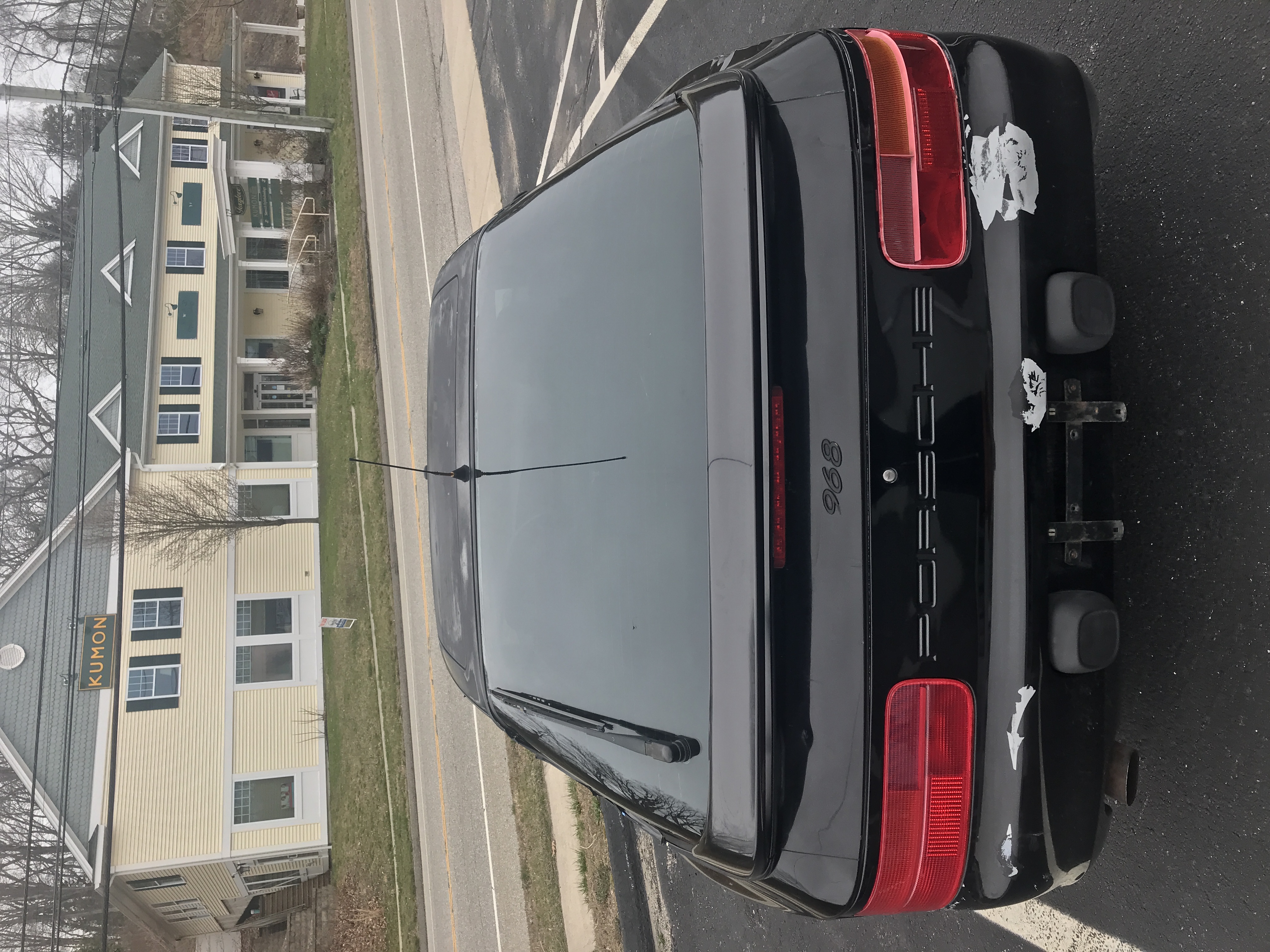 1992 Porsche 968 Coupe – Rarest Zuffenhausen Transaxle, 3.0L 4-Cylinder, ~6-Second 0–60 — photo 36